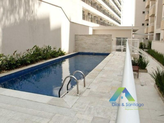 Imagem Apartamento com 1 Quarto à Venda, 40 m² em Vila Do Encontro - São Paulo Imagem Apartamento com 1 Quarto à Venda, 40 m² em Vila Do Encontro - São Paulo