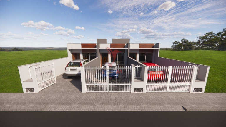 Imagem Casa com 1 Quarto à Venda, 68 m² em Armação - Penha Imagem Casa com 1 Quarto à Venda, 68 m² em Armação - Penha