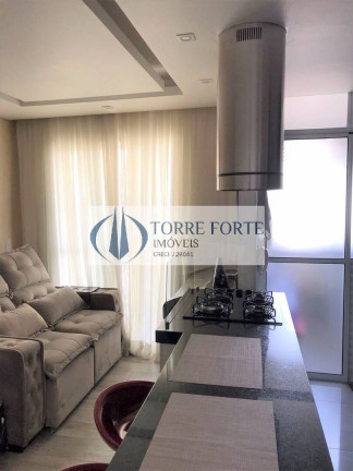 Imagem Apartamento com 2 Quartos à Venda, 53 m² em Vila Ema - São Paulo