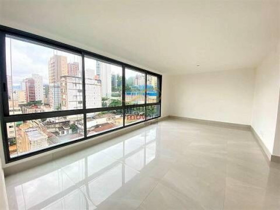 Imagem Apartamento com 4 Quartos à Venda, 136 m² em Gutierrez - Belo Horizonte