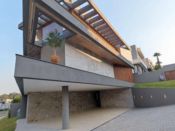 Casa com 4 Quartos à Venda, 563 m² em Tamboré - Santana De Parnaíba