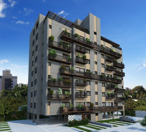 Imagem Imóvel com 3 Quartos à Venda, 108 m² em Tristeza - Porto Alegre
