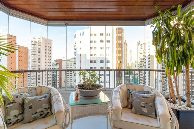 Imagem Apartamento com 4 Quartos à Venda, 320 m² em Tatuapé - São Paulo