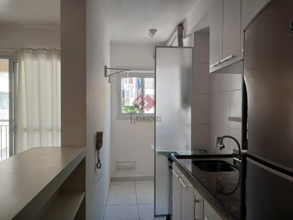 Imagem Apartamento com 1 Quarto para Alugar, 41 m² em Bela Vista - São Paulo