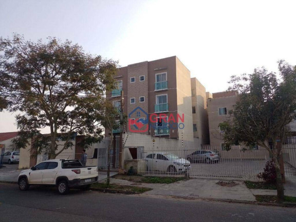 Imagem Apartamento com 2 Quartos à Venda, 59 m² em Parque Da Fonte - São José Dos Pinhais