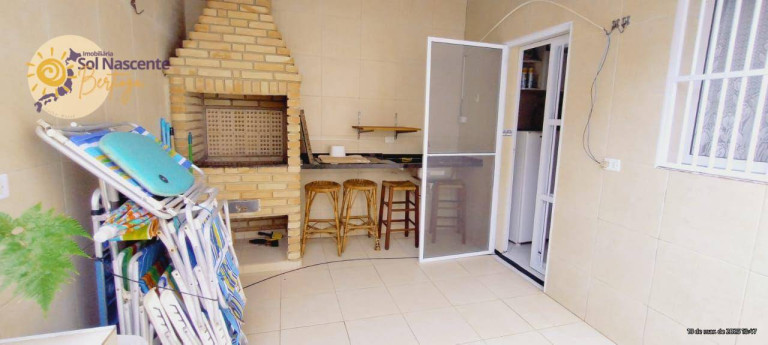 Imagem Casa com 2 Quartos à Venda, 73 m² em Indaiá - Bertioga