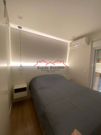 Imagem Apartamento com 2 Quartos à Venda, 43 m² em Tatuape - São Paulo