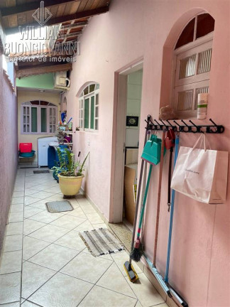 Imagem Casa com 4 Quartos à Venda, 146 m² em Guilhermina - Praia Grande