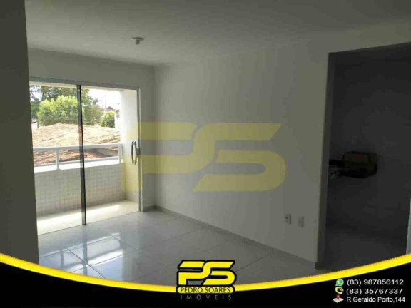Imagem Apartamento com 2 Quartos à Venda, 59 m² em Valentina De Figueiredo - João Pessoa Imagem Apartamento com 2 Quartos à Venda, 59 m² em Valentina De Figueiredo - João Pessoa
