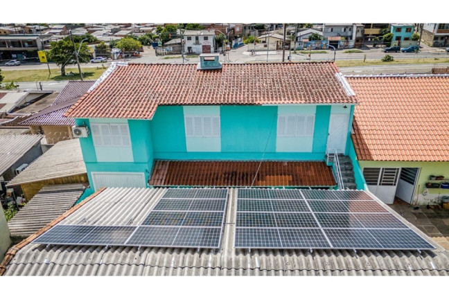 Imagem Casa de Condomínio com 3 Quartos à Venda, 198 m² em Santa Tereza - Porto Alegre