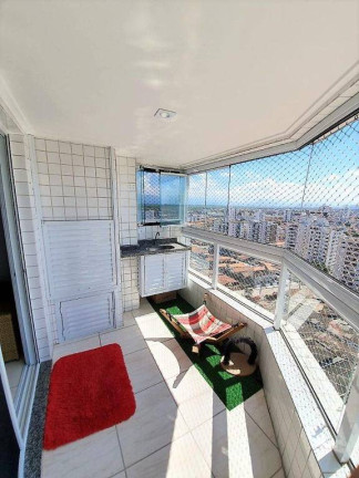 Imagem Apartamento com 2 Quartos à Venda, 78 m² em Vila Guilhermina - Praia Grande