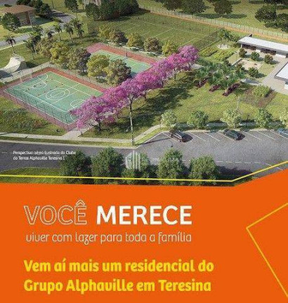 Imagem Terreno à Venda, 274 m² em Uruguai - Teresina Imagem Terreno à Venda, 274 m² em Uruguai - Teresina