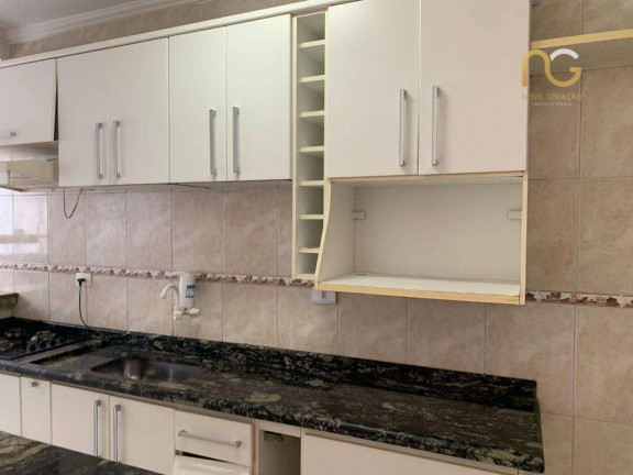 Imagem Apartamento com 1 Quarto à Venda, 45 m² em Mirim - Praia Grande