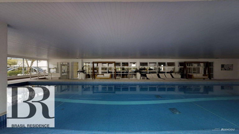 Imagem Apartamento com 1 Quarto à Venda, 50 m² em Brooklin - São Paulo Imagem Apartamento com 1 Quarto à Venda, 50 m² em Brooklin - São Paulo