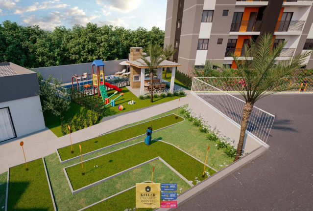 Imagem Apartamento com 2 Quartos à Venda, 50 m² em Polo Centro - Foz Do Iguaçu