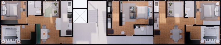 Imagem Apartamento com 1 Quarto à Venda, 45 m² em Jardim Colonial - Atibaia