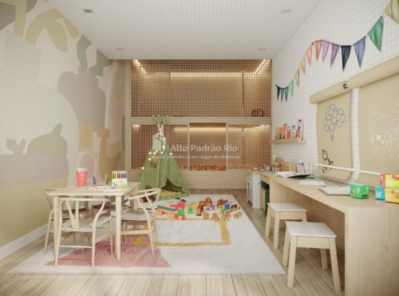 Imagem Apartamento com 4 Quartos à Venda, 214 m² em Lagoa - Rio De Janeiro