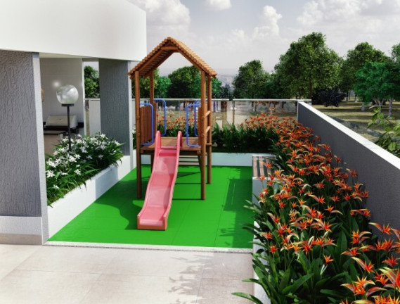 Imagem Imóvel com 3 Quartos à Venda,  em Vila Rosa - Goiânia