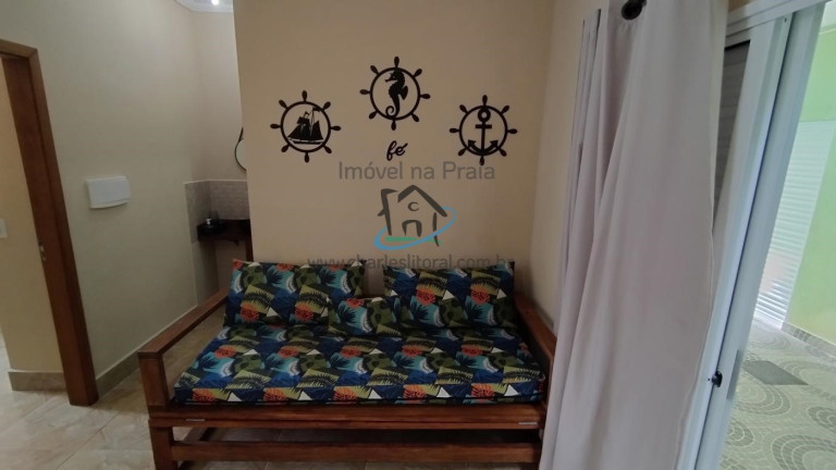 Imagem Apartamento com 1 Quarto à Venda, 41 m² em Praia Da Maranduba - Ubatuba