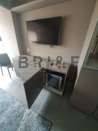 Imagem Apartamento com 1 Quarto para Alugar, 44 m² em Brooklin - São Paulo Imagem Apartamento com 1 Quarto para Alugar, 44 m² em Brooklin - São Paulo
