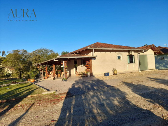 Imagem Chácara com 2 Quartos à Venda, 217 m² em Ilhota