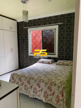 Imagem Casa com 3 Quartos à Venda, 47 m² em Henrique Jorge - Fortaleza