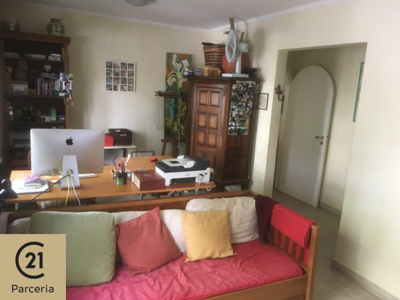 Imagem Apartamento com 4 Quartos à Venda, 140 m² em Campo Belo - São Paulo
