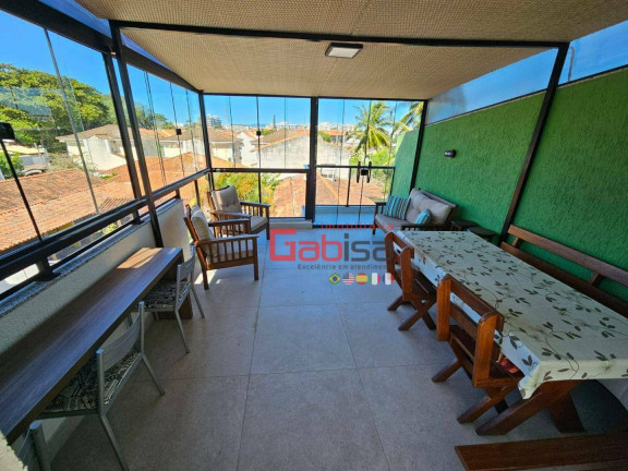 Imagem Casa com 3 Quartos para Alugar, 150 m² em Portinho - Cabo Frio