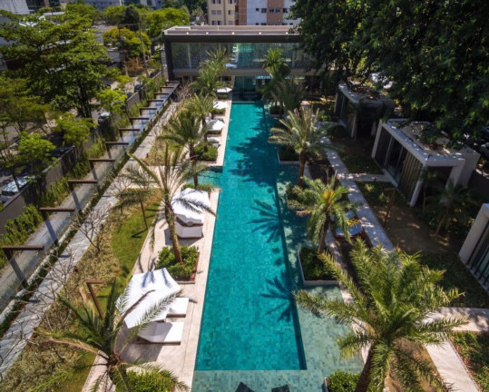 Imagem Apartamento à Venda,  em Vila Olímpia - São Paulo