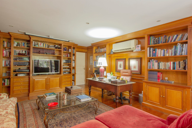 Imagem Apartamento com 4 Quartos à Venda, 502 m² em Jardim Guedala - São Paulo