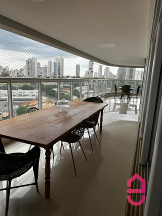 Apartamento com 4 Quartos à Venda,  em Setor Marista - Goiânia