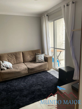 Imagem Apartamento com 3 Quartos à Venda, 62 m² em Vila Alzira - Santo André Imagem Apartamento com 3 Quartos à Venda, 62 m² em Vila Alzira - Santo André