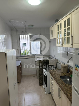Imagem Apartamento com 2 Quartos à Venda, 55 m² em Parque Leopoldina - Campos Dos Goytacazes