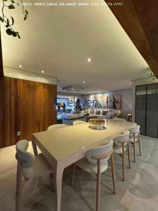 Imagem Apartamento com 3 Quartos à Venda, 200 m² em Horto Florestal - Salvador