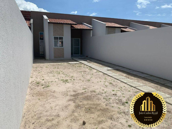 Casa à Venda,  em Mangabeira - Eusébio