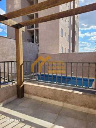 Imagem Apartamento com 2 Quartos à Venda, 48 m² em Vila Asem - Itapetininga