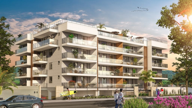 Cobertura com 3 Quartos à Venda, 211 m² em Piratininga - Niterói