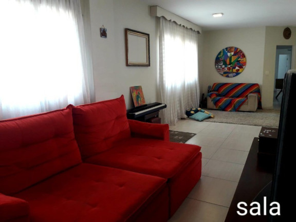 Imagem Apartamento com 3 Quartos à Venda, em Itararé - São Vicente Imagem Apartamento com 3 Quartos à Venda, em Itararé - São Vicente