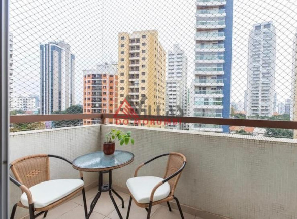 Imagem Apartamento com 1 Quarto à Venda, 74 m² em Vila Mariana - São Paulo