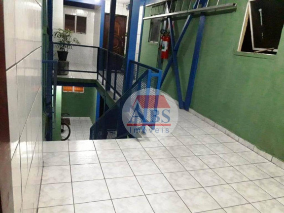 Imagem Apartamento com 2 Quartos à Venda, 56 m² em Parque São Luis - Cubatão