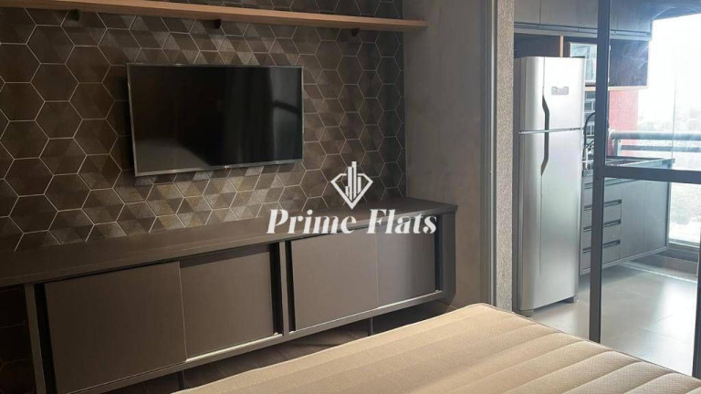 Imagem Apartamento com 1 Quarto à Venda, 30 m² em Pinheiros - São Paulo