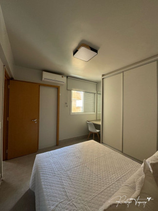 Imagem Flat com 1 Quarto à Venda, 44 m² em Park Lozandes - Goiânia