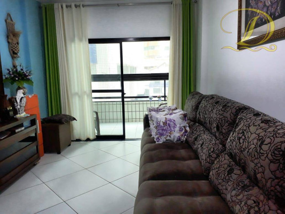 Imagem Apartamento com 3 Quartos à Venda, 115 m² em Vila Guilhermina - Praia Grande