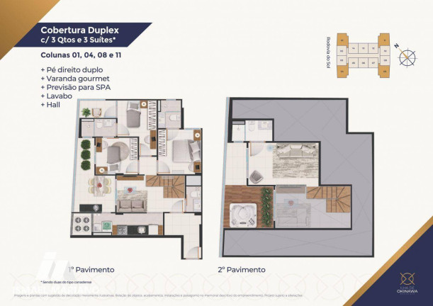 Imagem Imóvel com 3 Quartos à Venda, 78 m² em Itaparica - Vila Velha Imagem Imóvel com 3 Quartos à Venda, 78 m² em Itaparica - Vila Velha