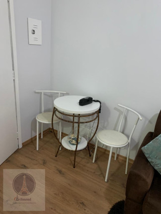 Imagem Apartamento com 1 Quarto para Alugar, 35 m² em Jardim Paulista - São Paulo