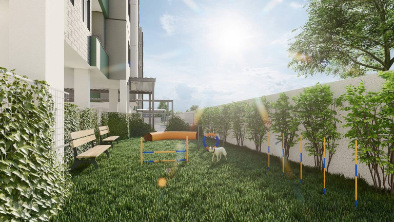 Imagem Apartamento com 3 Quartos à Venda, 77 m² em São Luiz - Criciúma