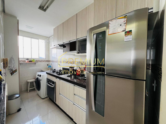 Imagem Apartamento com 2 Quartos à Venda, 52 m² em Recanto Quarto Centenário - Jundiaí