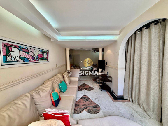 Imagem Apartamento com 3 Quartos à Venda, 120 m² em Pitangueiras - Guarujá