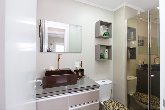 Imagem Apartamento com 2 Quartos à Venda, 51 m² em Humaitá - Porto Alegre Imagem Apartamento com 2 Quartos à Venda, 51 m² em Humaitá - Porto Alegre