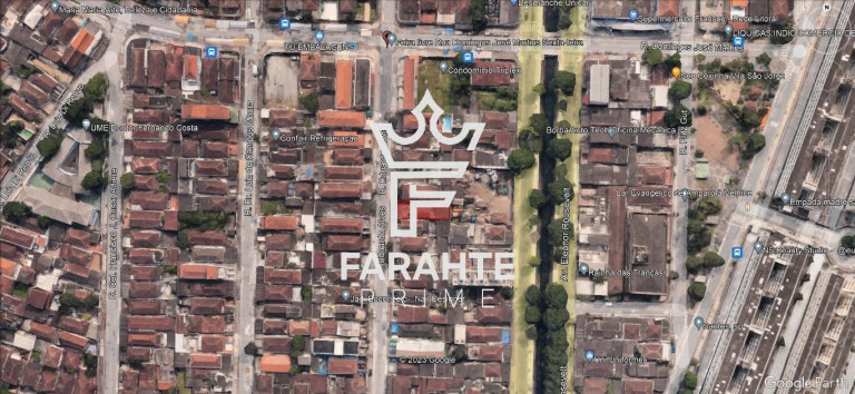 Imagem Terreno à Venda, 270 m² em São Jorge - Santos